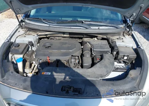 2016 Hyundai Sonata Se from USA, damaged, VIN 5NPE24AF7GH284332